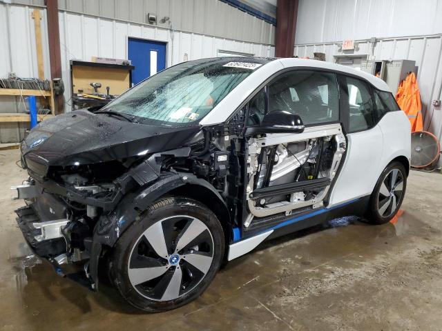 BMW I3 BEV 2017 with VIN WBY1Z6C39HV950096 - Photo from auction