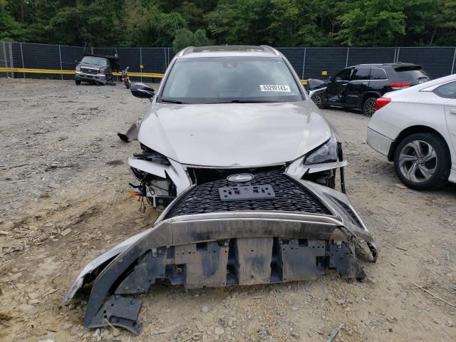 Photo 5 from auction – 2018 LEXUS NX 300 BAS with VIN JTJBARBZ5J2176258
