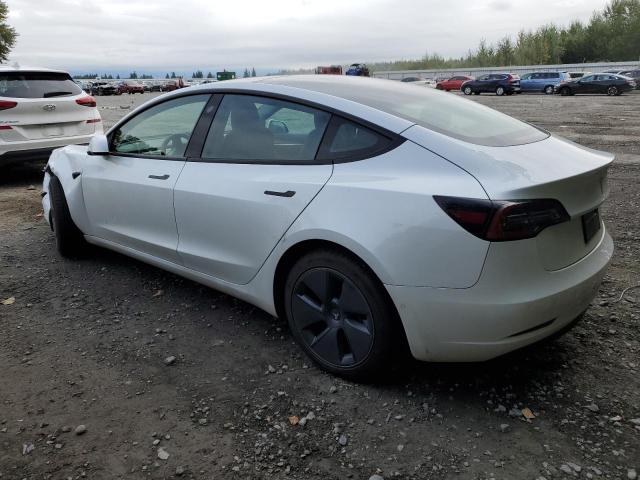 Photo 2 from auction – 2021 TESLA MODEL 3 with VIN 5YJ3E1EA0MF085225