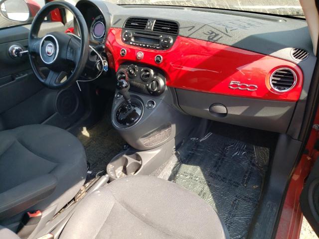 Снимка 8 от търг – 2013 FIAT 500 POP с VIN 3C3CFFAR3DT511484