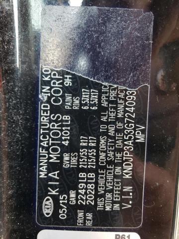 Снимка 14 от търг – 2016 KIA SOUL + с VIN KNDJP3A53G7240933