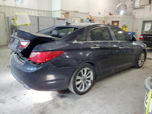 Photo 3 from auction – 2011 HYUNDAI SONATA SE with VIN 5NPEC4AB9BH221686