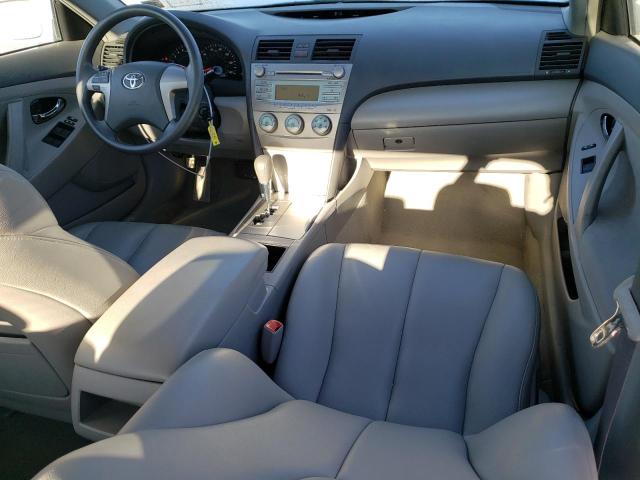 Photo 8 from auction – 2009 TOYOTA CAMRY BASE with VIN 4T4BE46K79R075988