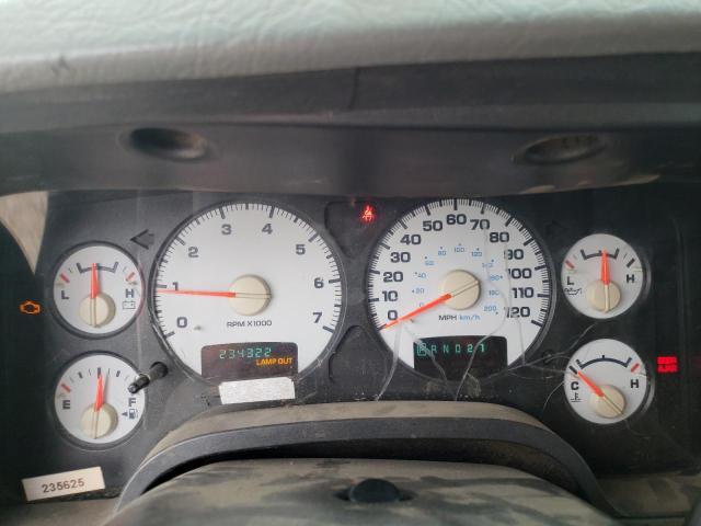 Photo 9 from auction – 2002 DODGE RAM 1500 with VIN 3D7HA18N02G144903