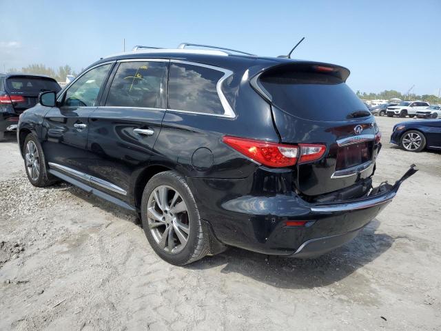 Photo 2 from auction – 2015 INFINITI QX60 with VIN 5N1AL0MM2FC504559