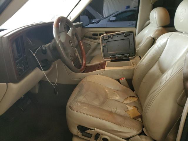 Photo 7 from auction – 2004 CADILLAC ESCALADE E with VIN 3GYEK62N64G141582