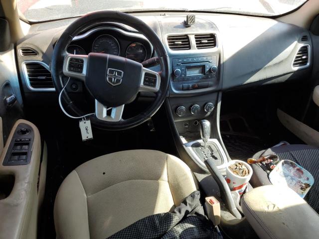 Photo 8 from auction – 2014 DODGE AVENGER SX with VIN 1C3CDZCB1EN110654