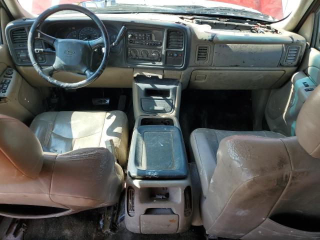 Photo 8 from auction – 2002 CHEVROLET AVALANCHE with VIN 3GNEC13T32G308522