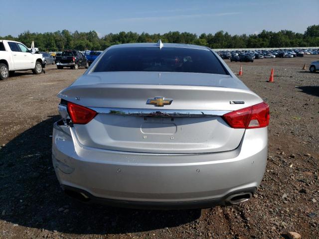 Photo 6 from auction – 2018 CHEVROLET IMPALA PRE with VIN 2G1125S36J9173783