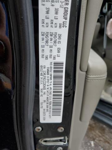 Photo 14 from auction – 2012 JEEP GRAND CHER with VIN 1C4RJFAG1CC263426