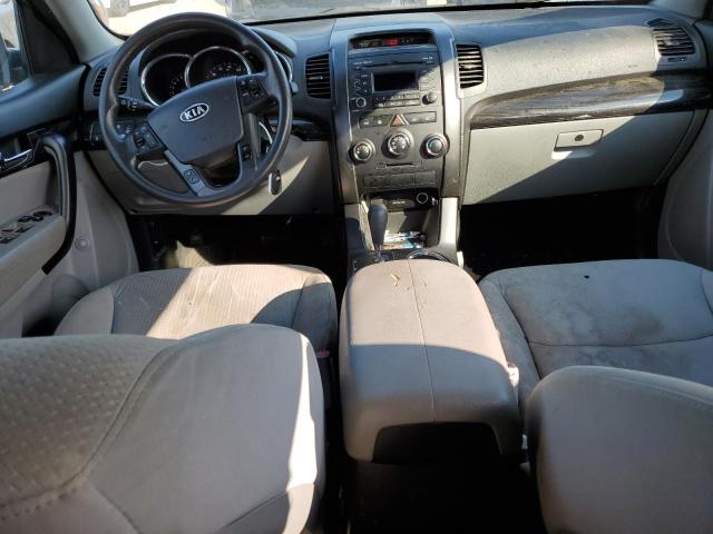 Photo 8 from auction – 2013 KIA SORENTO with VIN 5XYKTDA27DG376430