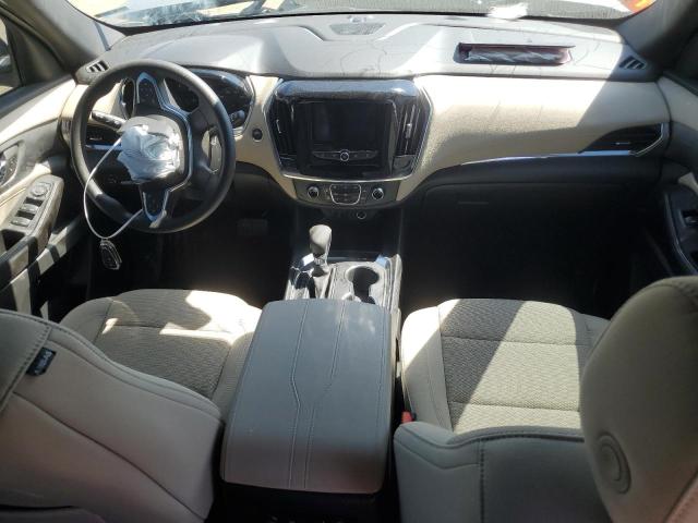 Photo 8 from auction – 2023 CHEVROLET TRAVERSE L with VIN 1GNERFKW0PJ248311