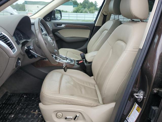 Photo 7 from auction – 2013 AUDI Q5 PREMIUM with VIN WA1LFAFPXDA043034
