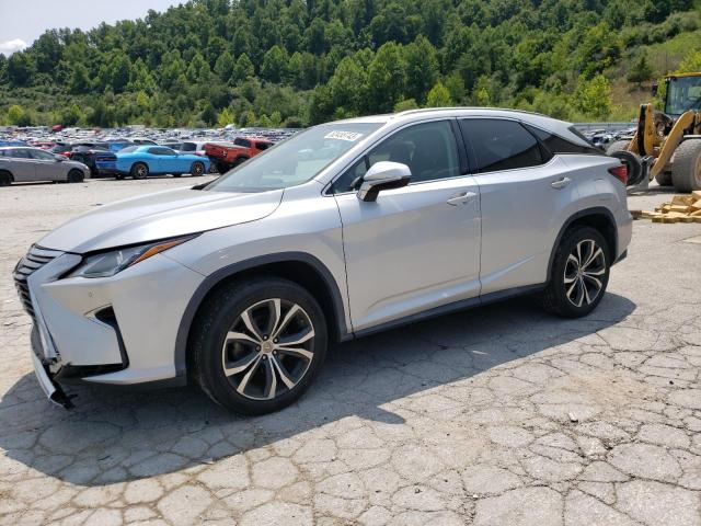 LEXUS RX 350 BAS 2017 with VIN 2T2BZMCA6HC065135 - Photo from auction