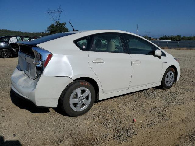 Photo 3 from auction – 2010 TOYOTA PRIUS with VIN JTDKN3DU7A0199929