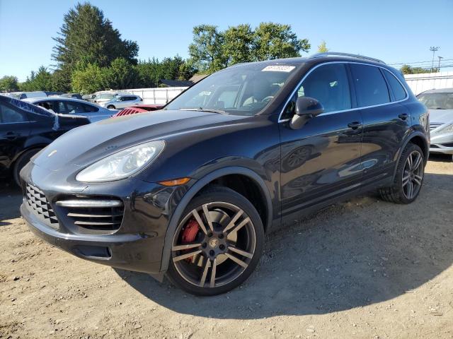 PORSCHE CAYENNE TU 2011 с VIN WP1AC2A20BLA86160 - Снимка от търг