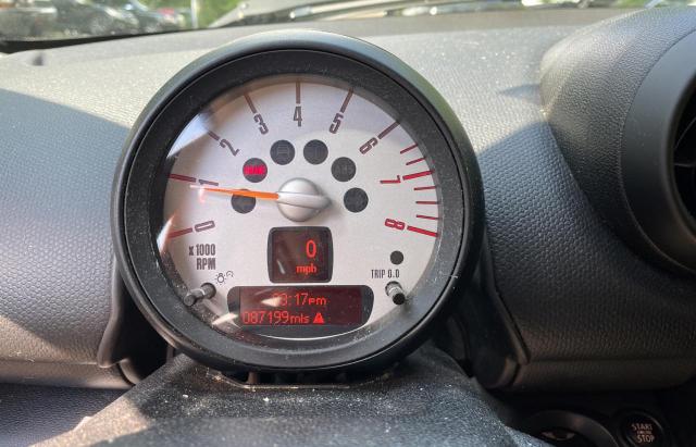 Photo 8 from auction – 2014 MINI COOPER S C with VIN WMWZC5C5XEWM18330