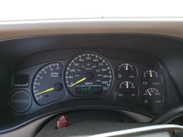 Photo 9 from auction – 2000 GMC NEW SIERRA with VIN 2GTEC19V8Y1166073