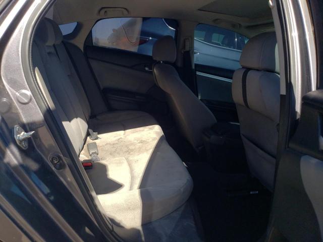 Photo 10 from auction – 2018 HONDA CIVIC EX with VIN 2HGFC2F76JH503998