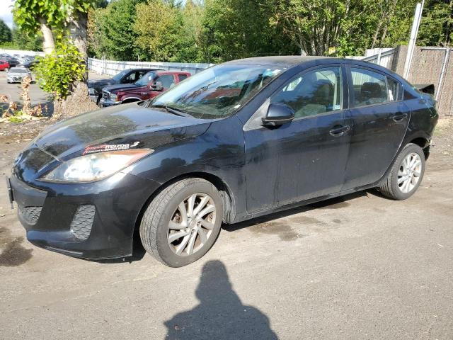 MAZDA 3 I 2012 with VIN JM1BL1V87C1631427 - Photo from auction