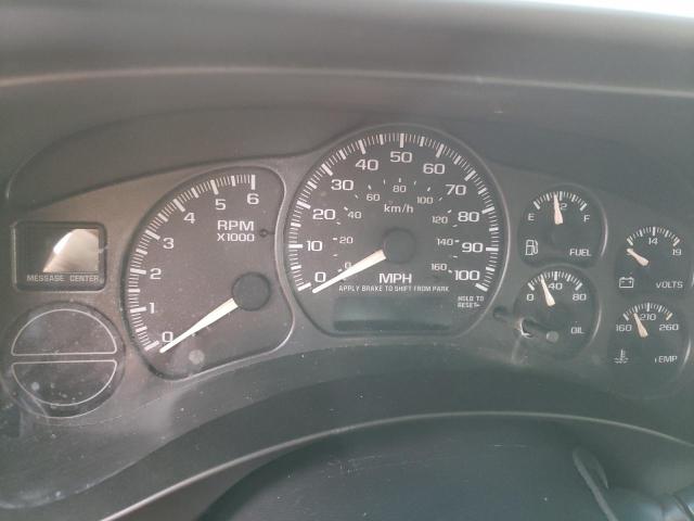 Zdjęcie 9 z aukcji – 2001 CHEVROLET SILVERADO z VIN 1GCHK23U31F184839