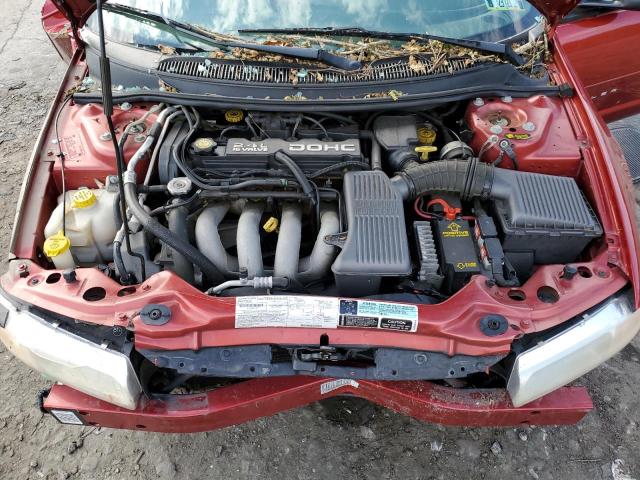 Photo 11 from auction – 2000 CHRYSLER CIRRUS LX with VIN 1C3EJ46X5YN198558