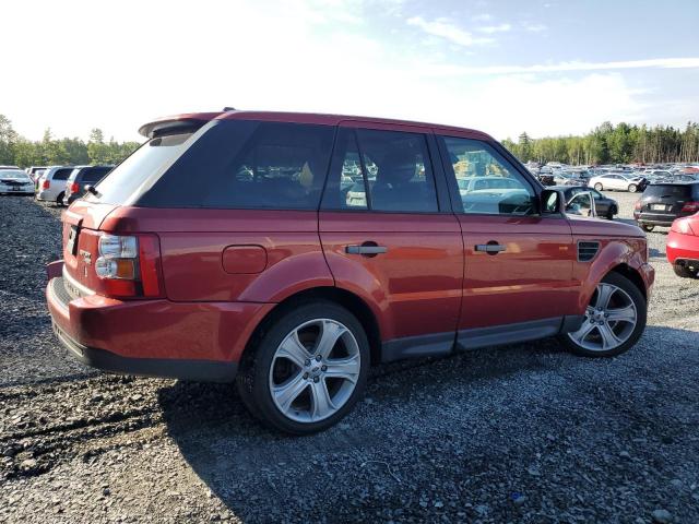 Photo 3 from auction – 2006 LAND ROVER RANGE ROVE with VIN SALSF25426A965047