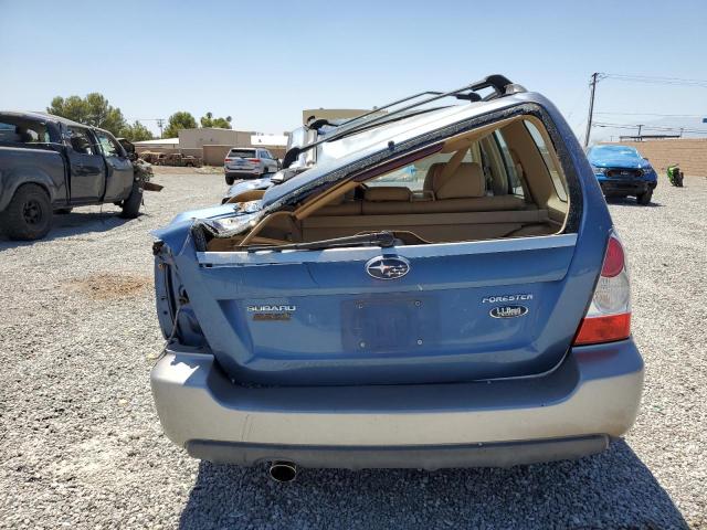 Photo 6 from auction – 2008 SUBARU FORESTER 2 with VIN JF1SG67668H701856