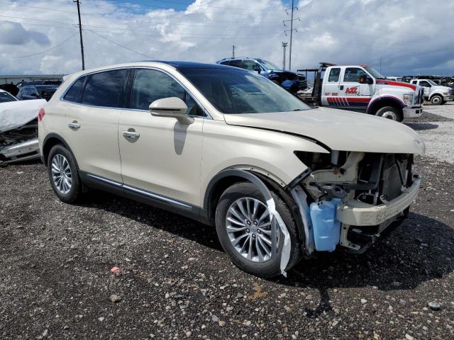 Photo 4 from auction – 2016 LINCOLN MKX SELECT with VIN 2LMTJ8KR1GBL87719