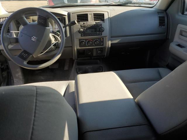 Photo 8 from auction – 2006 DODGE DAKOTA with VIN 1D7HW48N46S589565