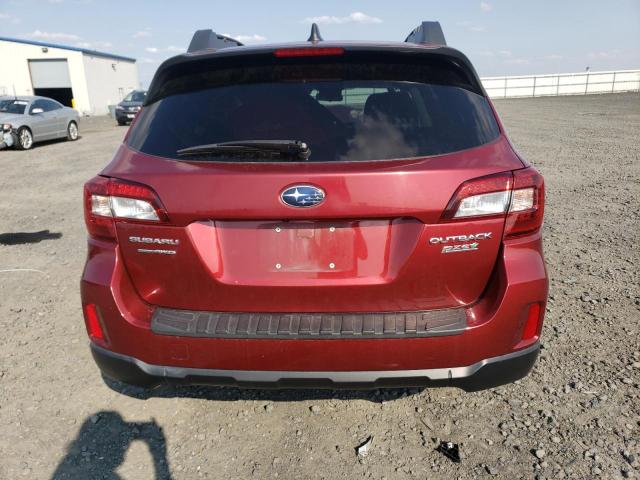 Photo 6 from auction – 2017 SUBARU OUTBACK 2. with VIN 4S4BSACC0H3413878