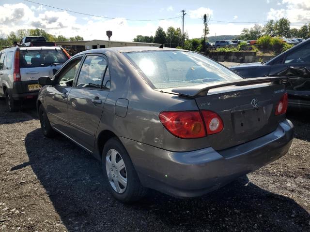 Photo 2 from auction – 2003 TOYOTA COROLLA LE with VIN 2T1BR32E43C022506