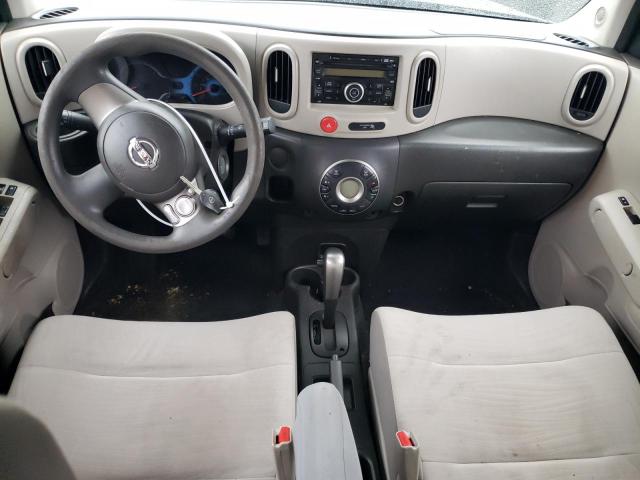 Photo 8 from auction – 2009 NISSAN CUBE BASE with VIN JN8AZ28R59T127707