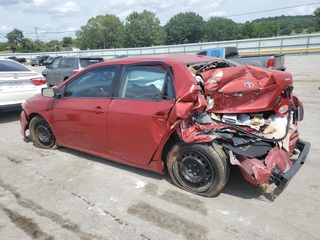 Photo 2 from auction – 2009 TOYOTA COROLLA BA with VIN 1NXBU40E29Z004102