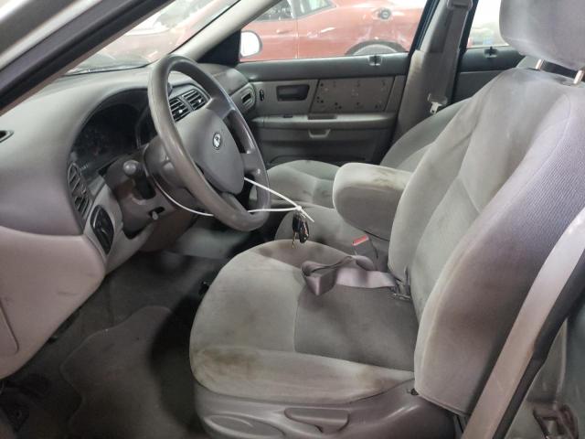 Photo 7 from auction – 2006 FORD TAURUS with VIN 1FAFP53U06A162124
