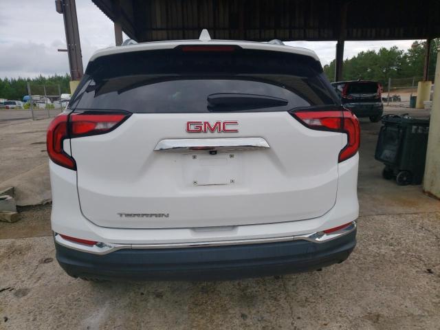Photo 6 from auction – 2019 GMC TERRAIN SL with VIN 3GKALPEV3KL237018