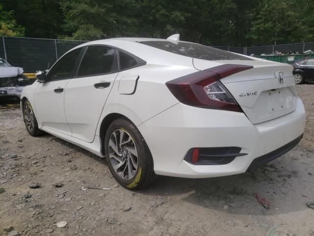 Photo 2 from auction – 2017 HONDA CIVIC EX with VIN 19XFC2F74HE038223
