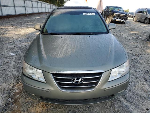 Photo 5 from auction – 2009 HYUNDAI SONATA SE with VIN 5NPEU46C19H508805