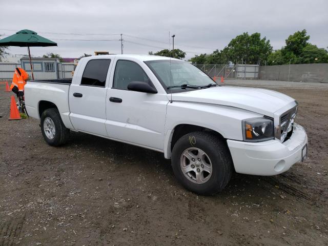 Photo 4 from auction – 2007 DODGE DAKOTA QUA with VIN 1D7HE48N07S203910