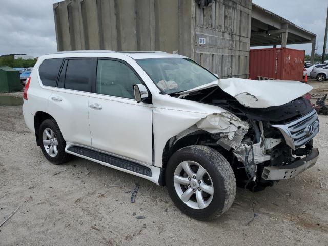 Photo 4 from auction – 2010 LEXUS GX 460 with VIN JTJBM7FX1A5000228