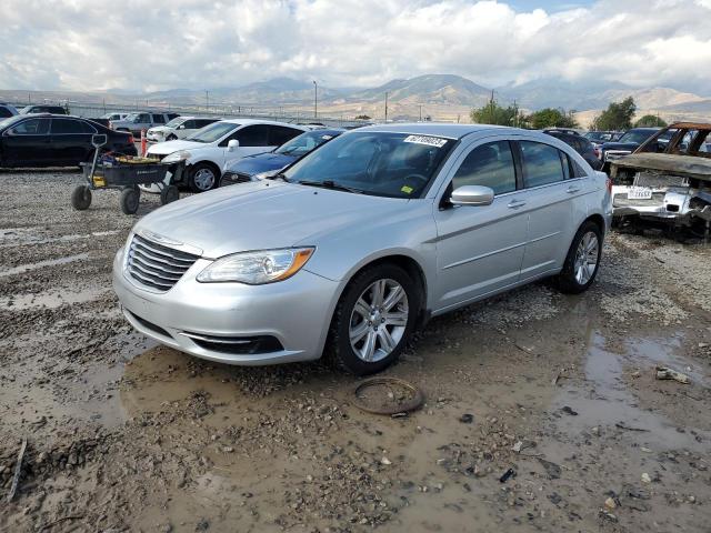 CHRYSLER 200 LX 2012 with VIN 1C3CCBAB8CN316919 - Photo from auction