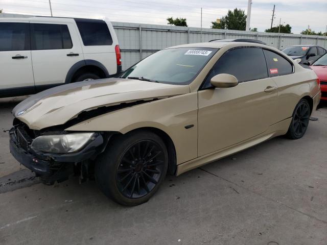 BMW 335 XI 2008 with VIN WBAWC73588E066048 - Photo from auction