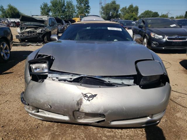 Photo 5 from auction – 2002 CHEVROLET CORVETTE with VIN 1G1YY32G725113241