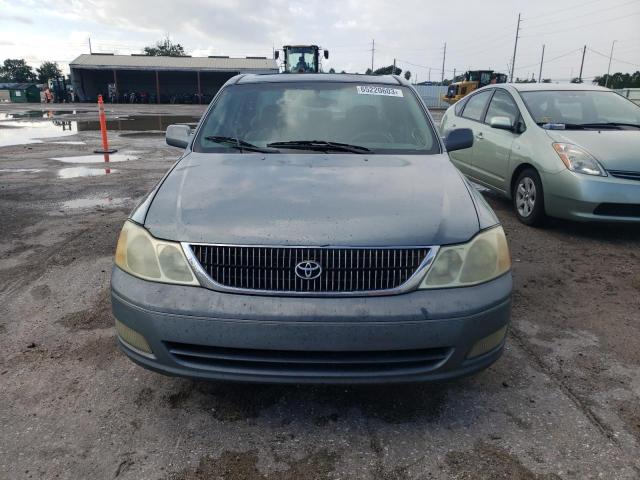 Photo 5 from auction – 2002 TOYOTA AVALON XL with VIN 4T1BF28B42U255699