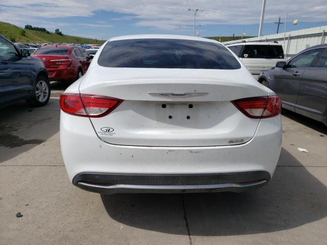 Photo 6 from auction – 2015 CHRYSLER 200 LIMITE with VIN 1C3CCCAB6FN624813