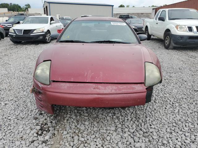 Photo 5 from auction – 2001 MITSUBISHI ECLIPSE RS with VIN 4A3AC34G31E224028