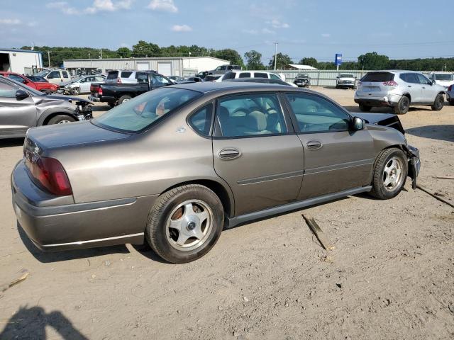 Photo 3 from auction – 2003 CHEVROLET IMPALA with VIN 2G1WF52E039332411