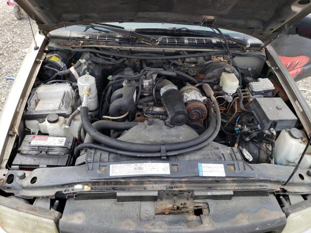 Photo 11 from auction – 2001 GMC SONOMA with VIN 1GTCS145818203756