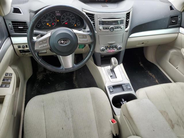 Photo 8 from auction – 2011 SUBARU LEGACY 2.5 with VIN 4S3BMBG67B3247441