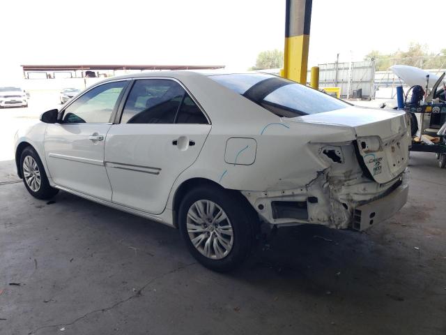 Photo 2 from auction – 2013 TOYOTA CAMRY L with VIN 4T4BF1FK7DR318350